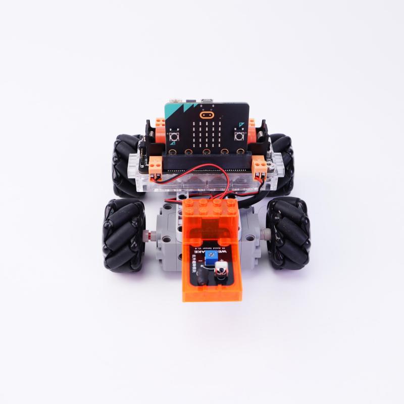 Kids Education Free App - Kit Robot Educativo Microbit Python STEM