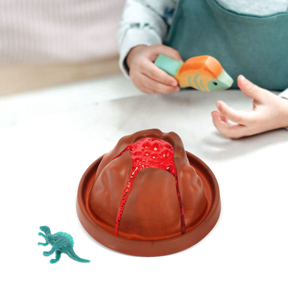 Science Kit Volcano - Set di 2 Kit per Esperimenti