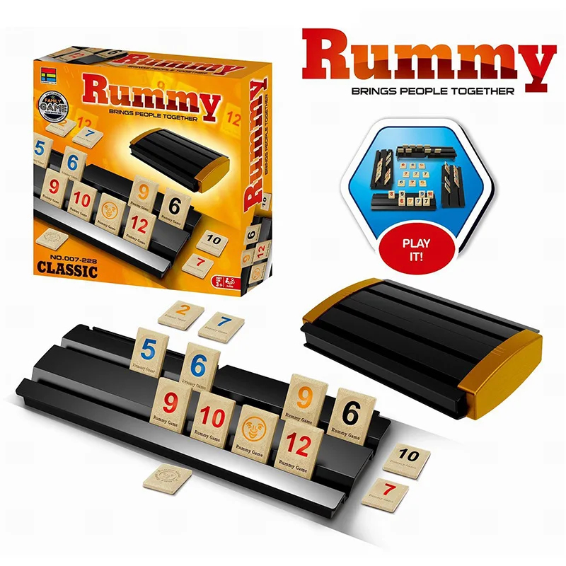 Kids Education Number - Gioco da Tavolo Digitale Mahjong per