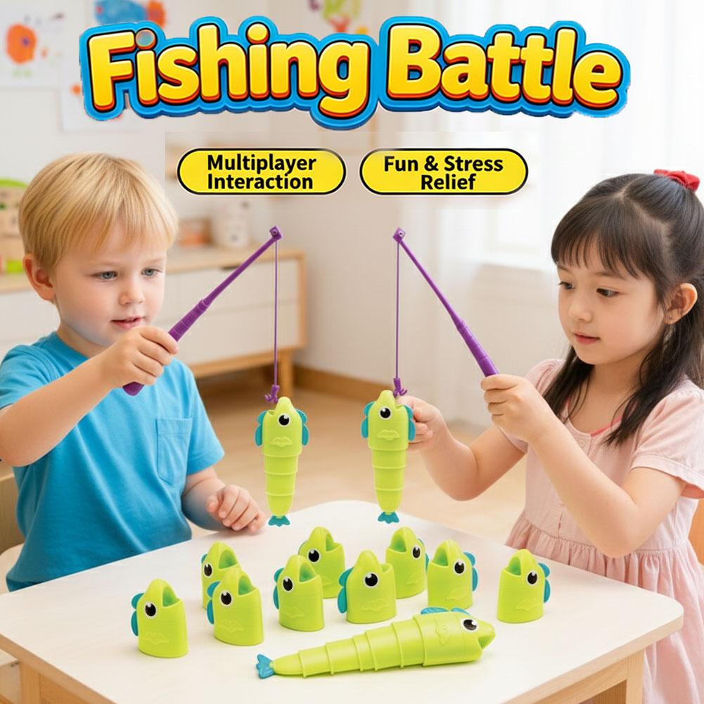 Kids Education Reels - Giochi di pesca per bambini, mulinello