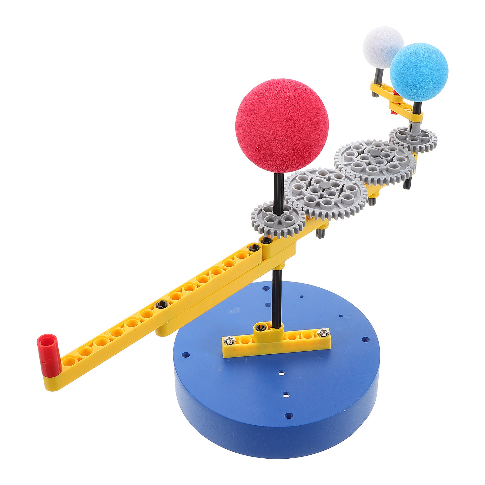Kids Education Revolution - Kit Educativo Astronomico Sole Terra Luna