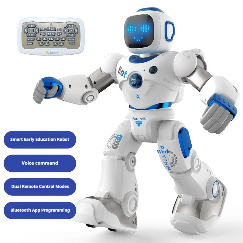 Kids Education Free App - Robot Telecomandato Intelligente AI con Interazione