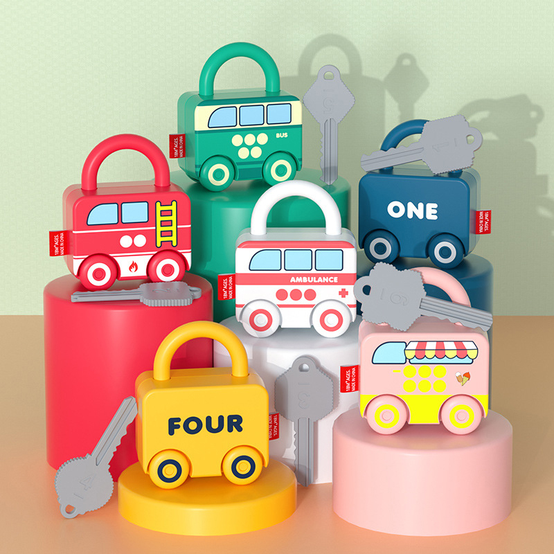 Kids Education Number - Blocco di apprendimento per bambini con