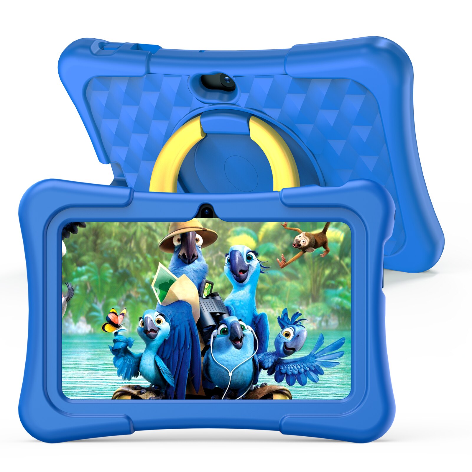 Japanese Kids Education - PRITOM Tablet per bambini Android 13