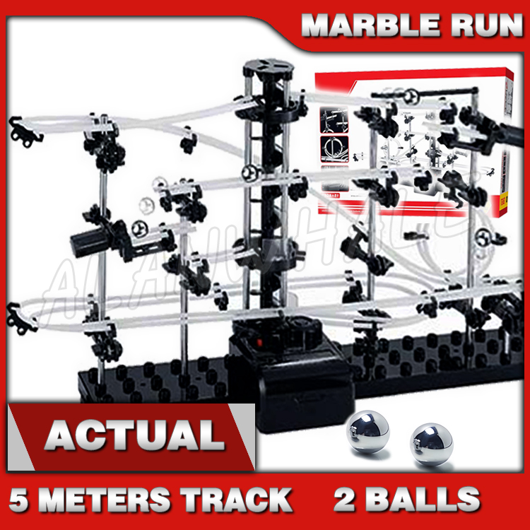 Kinetic Kids Education - 550 centimetri Rail Livello 2 Marmo