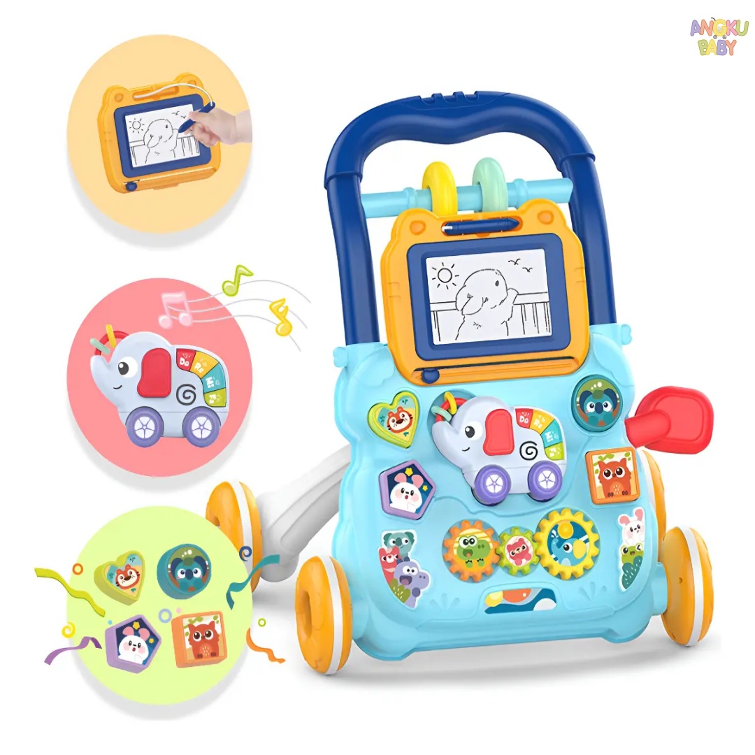 Kids Education Tips - Primi Passi per Bambini con Tavolino
