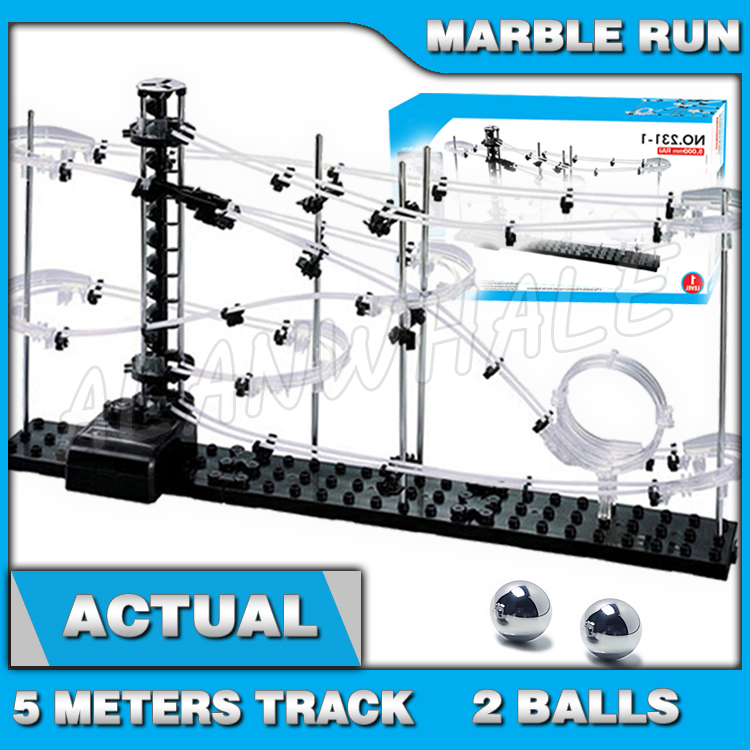 Kinetic Kids Education - 500 centimetri Rail Livello 1 Marmo