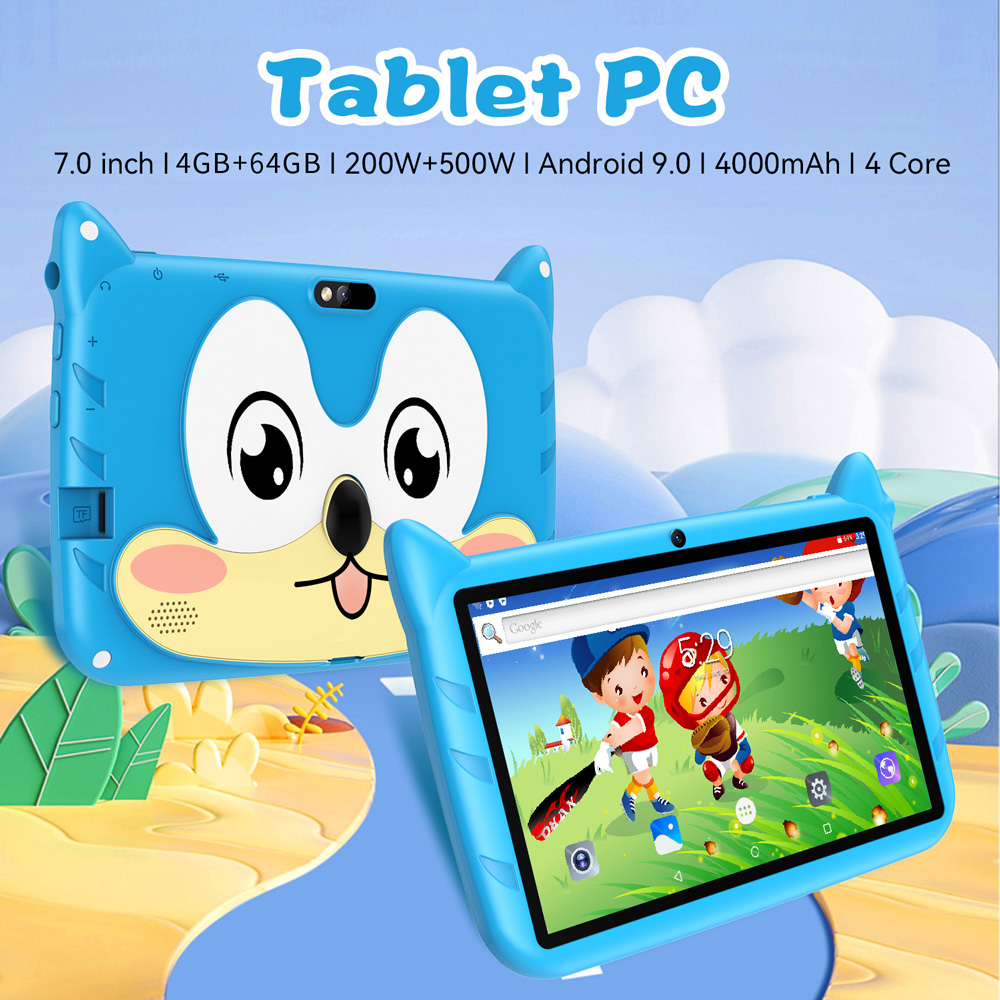 Nuovo Tablet per Bambini da 7. - Japanese Kids Education recensione e prezzo