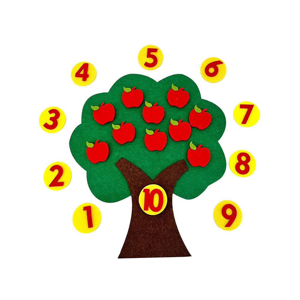 Giocattolo Montessori per Cont - Kids Education Number recensione e prezzo