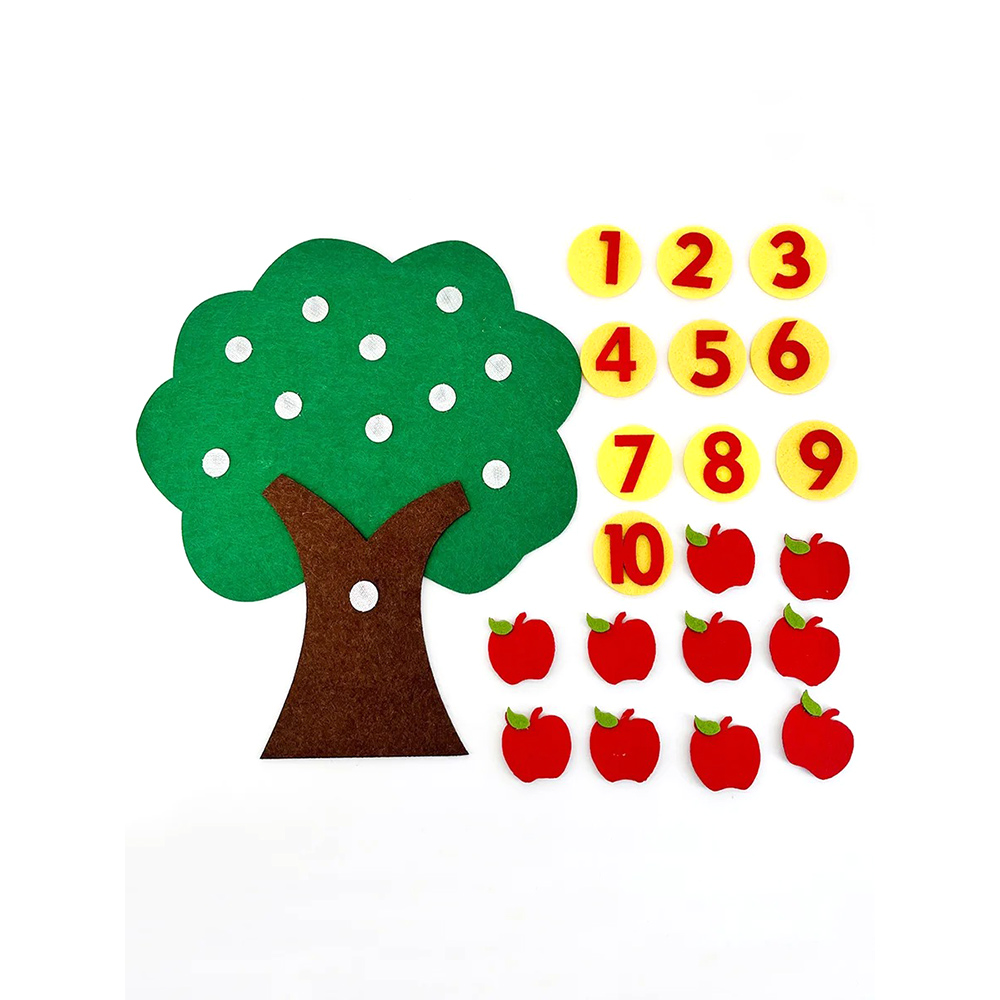 Giocattolo Montessori per Cont - Kids Education Number recensione e prezzo