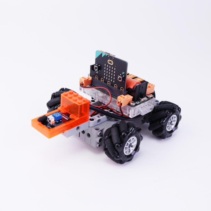 Kit Robot Educativo Microbit P - Kids Education Free App recensione e prezzo