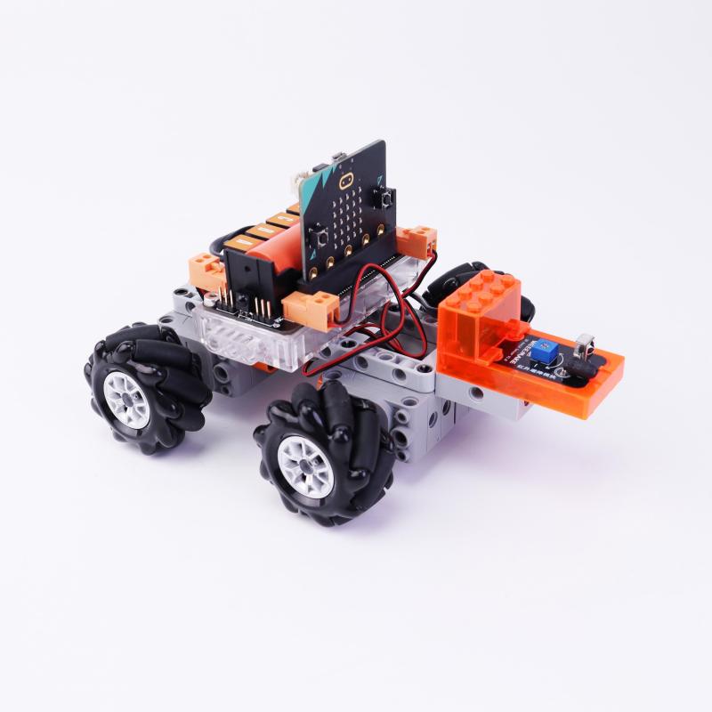 Kit Robot Educativo Microbit P - Kids Education Free App recensione e prezzo