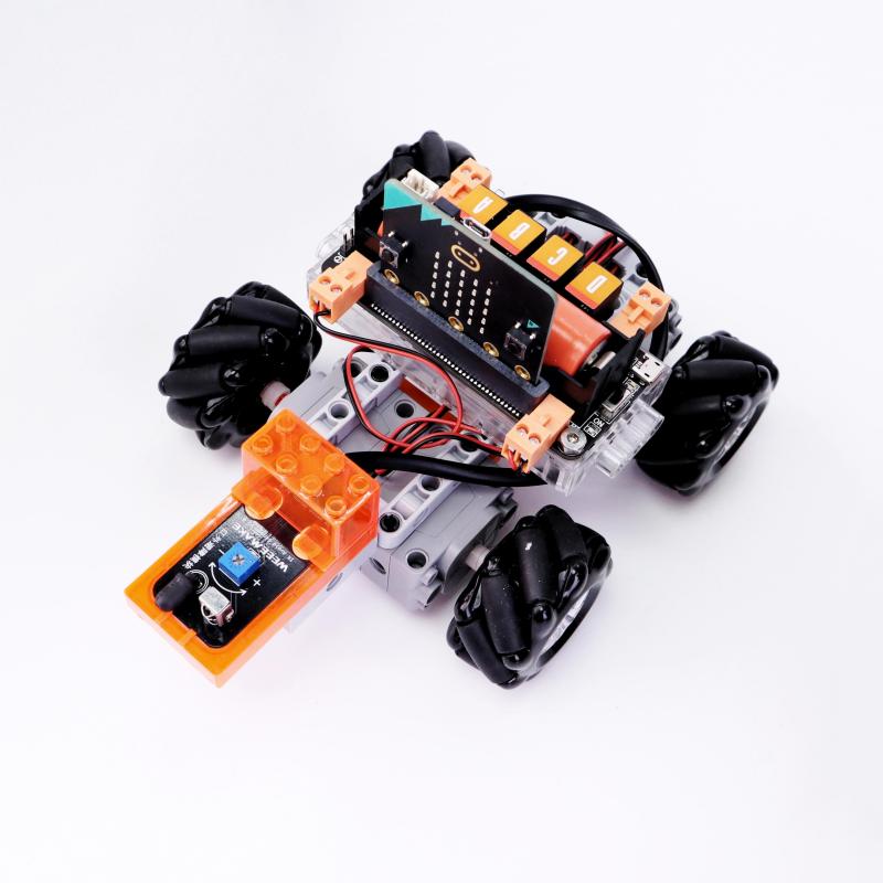 Kit Robot Educativo Microbit P - Kids Education Free App recensione e prezzo
