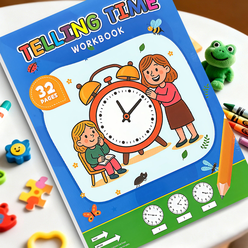 Quaderno di esercizi educativi - Kids Education Worksheet recensione e prezzo