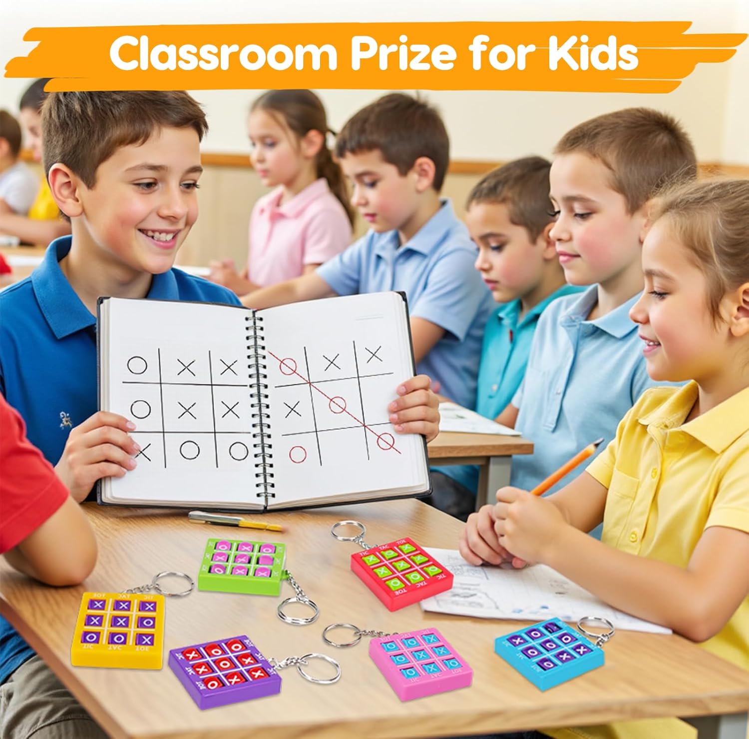 Gioco Tic Tac Toe 1/8 pezzi, G - Kids Education Number recensione e prezzo