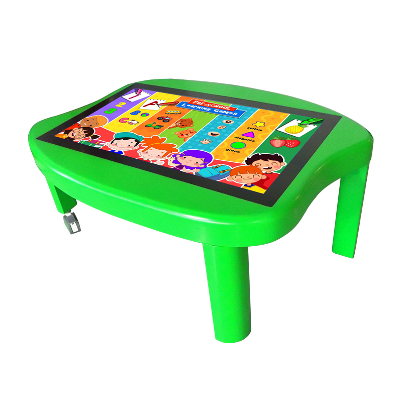 Tavolo interattivo JCVISION Al - Kids Education Free App recensione e prezzo