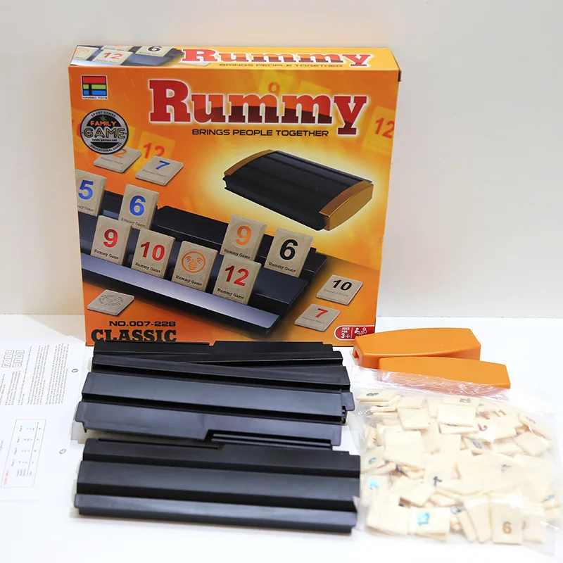 Gioco da Tavolo Digitale Mahjo - Kids Education Number recensione e prezzo