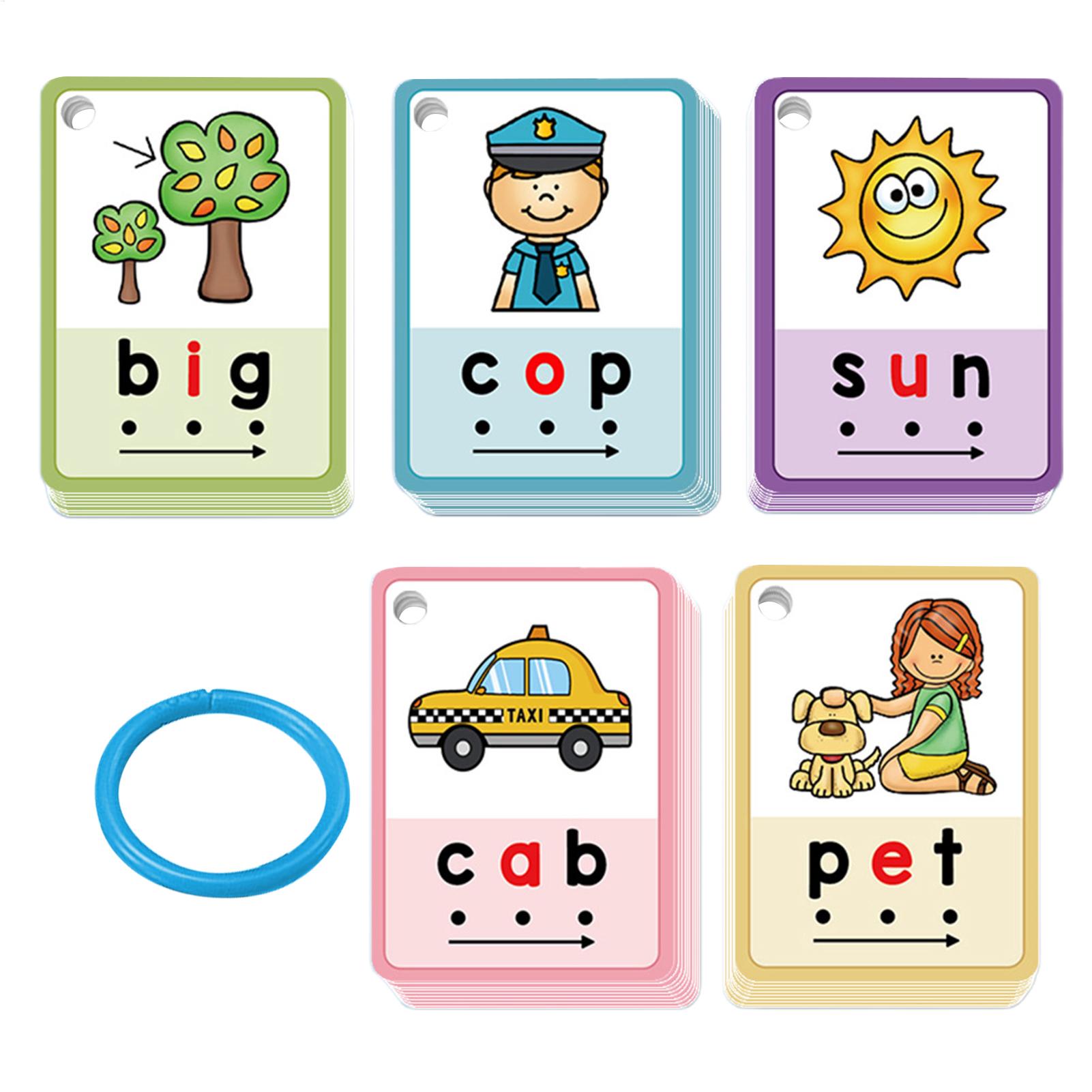 Montessori Bambini Parole ingl - Kids Education Words recensione e prezzo