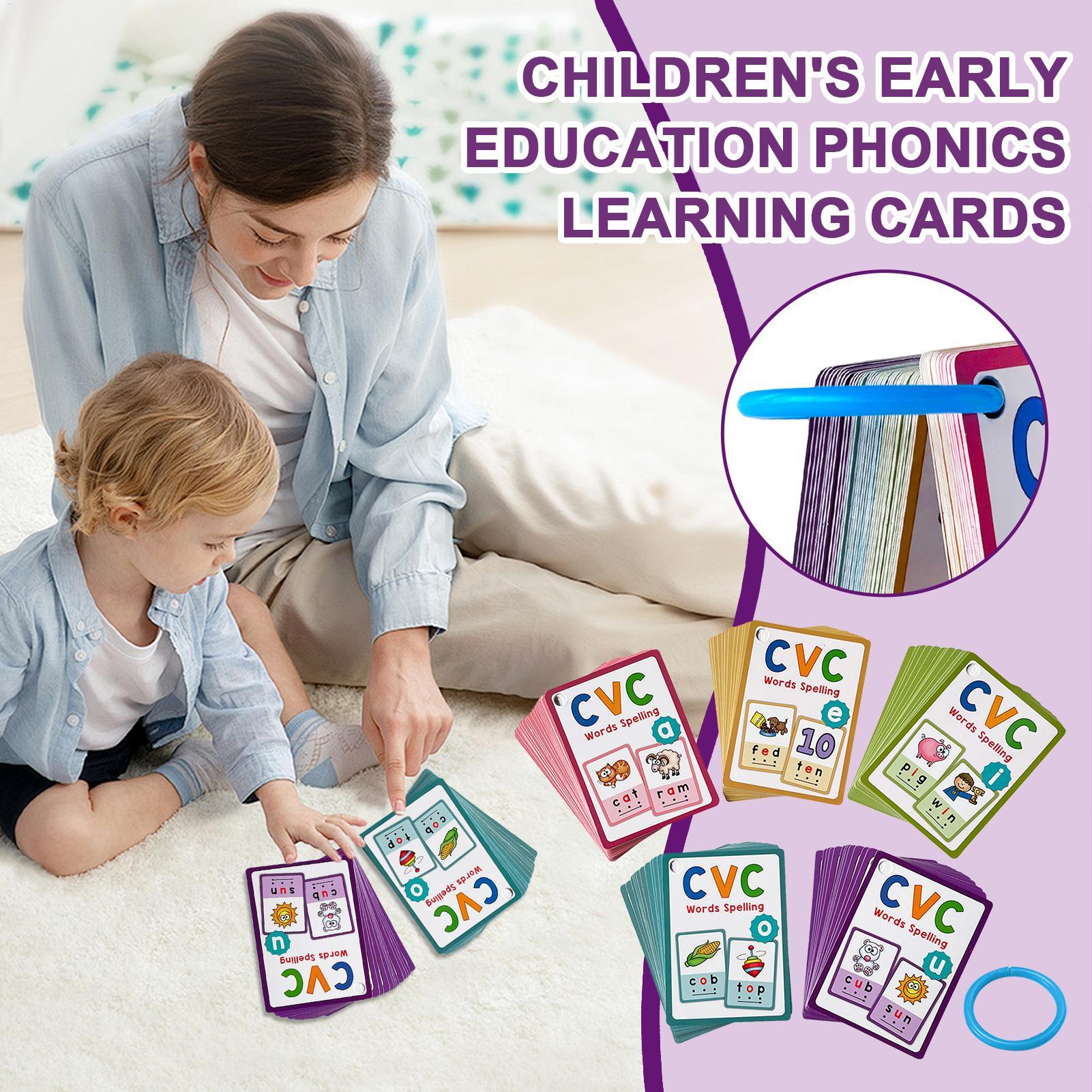 Montessori Bambini Parole ingl - Kids Education Words recensione e prezzo