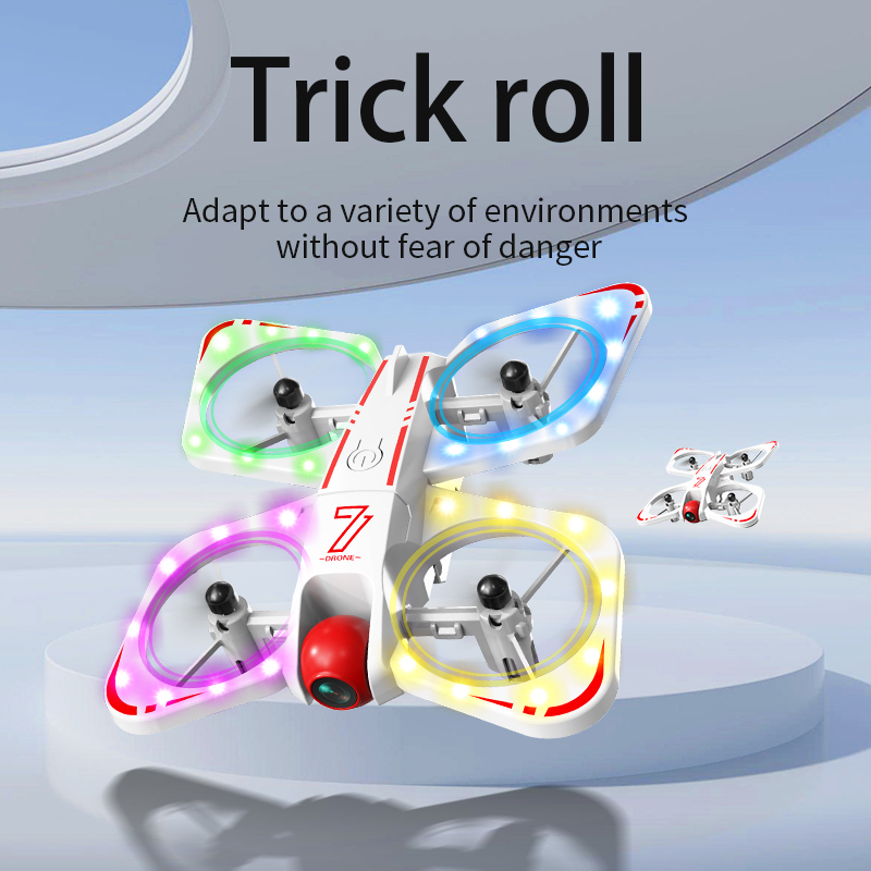 Drone RGB Notturno per Bambini - Kids Education Free App recensione e prezzo