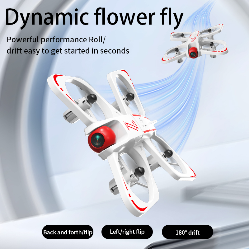 Drone RGB Notturno per Bambini - Kids Education Free App recensione e prezzo