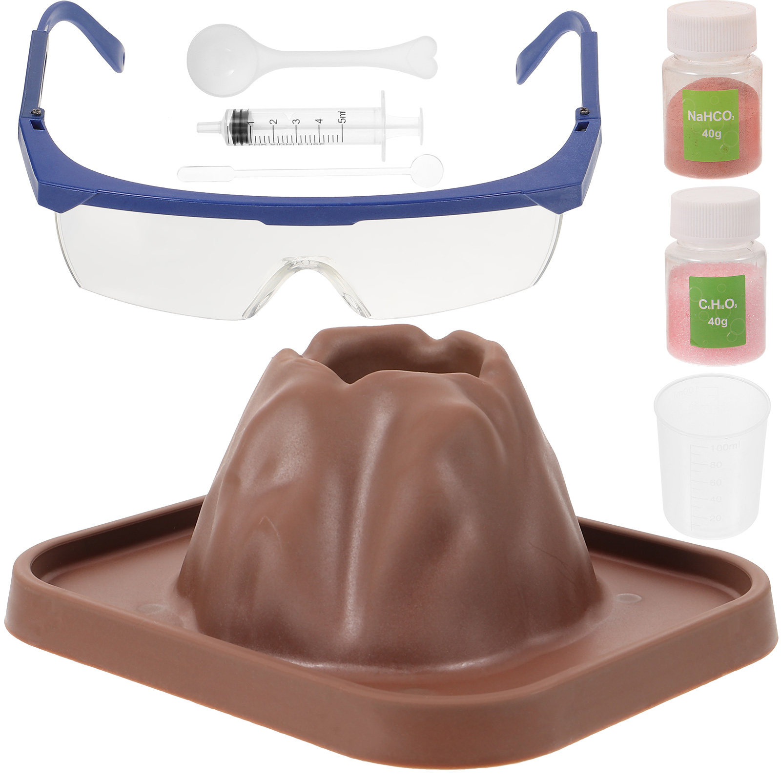 Set di Esperimenti sulle Eruzi - Science Kit Volcano recensione e prezzo
