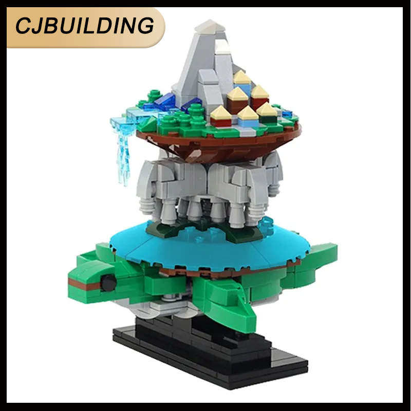 Moc Creative Expert World Turt - Kinetic Kids Education recensione e prezzo