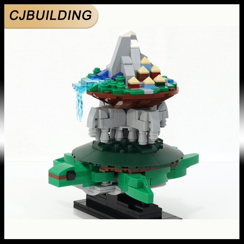 Moc Creative Expert World Turt - Kinetic Kids Education recensione e prezzo