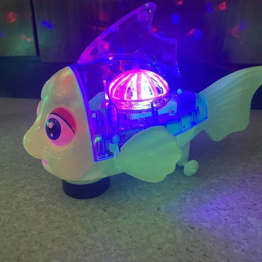 Giocattolo robotico per pesci  - Kids Education Reels recensione e prezzo