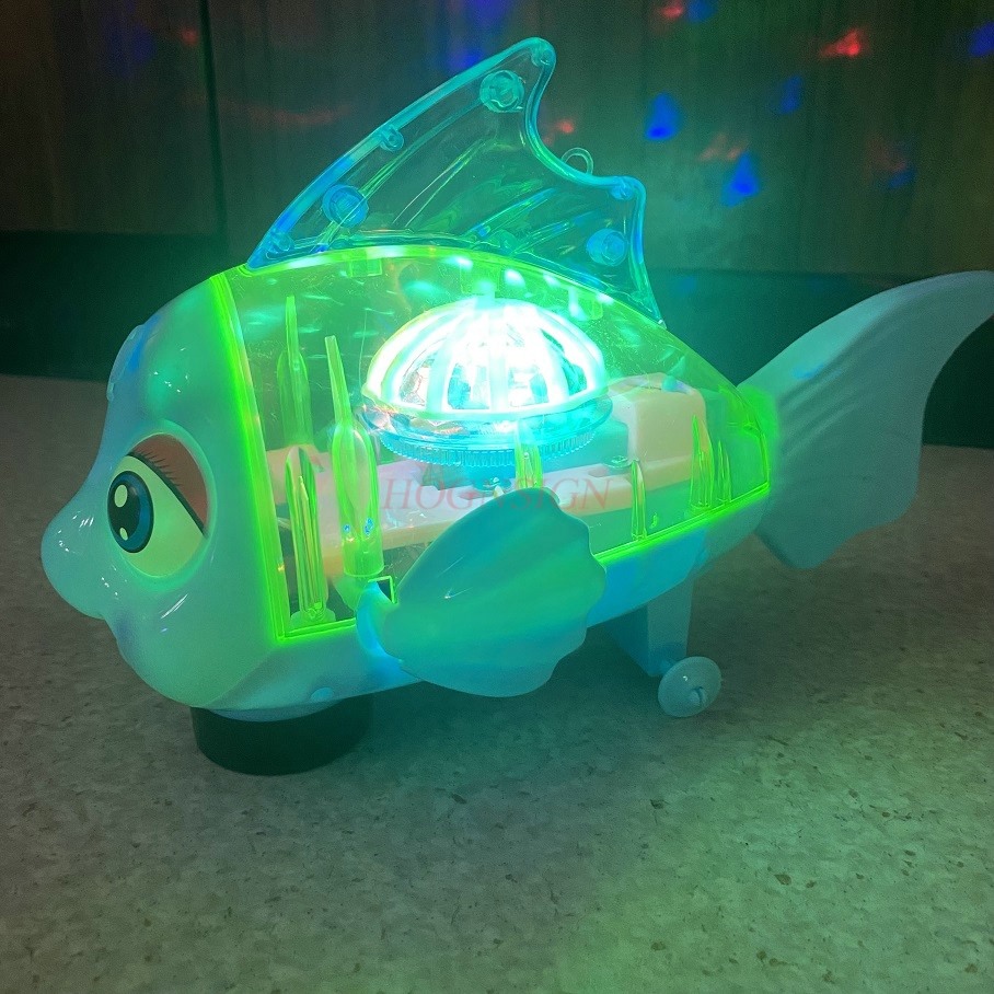 Giocattolo robotico per pesci  - Kids Education Reels recensione e prezzo