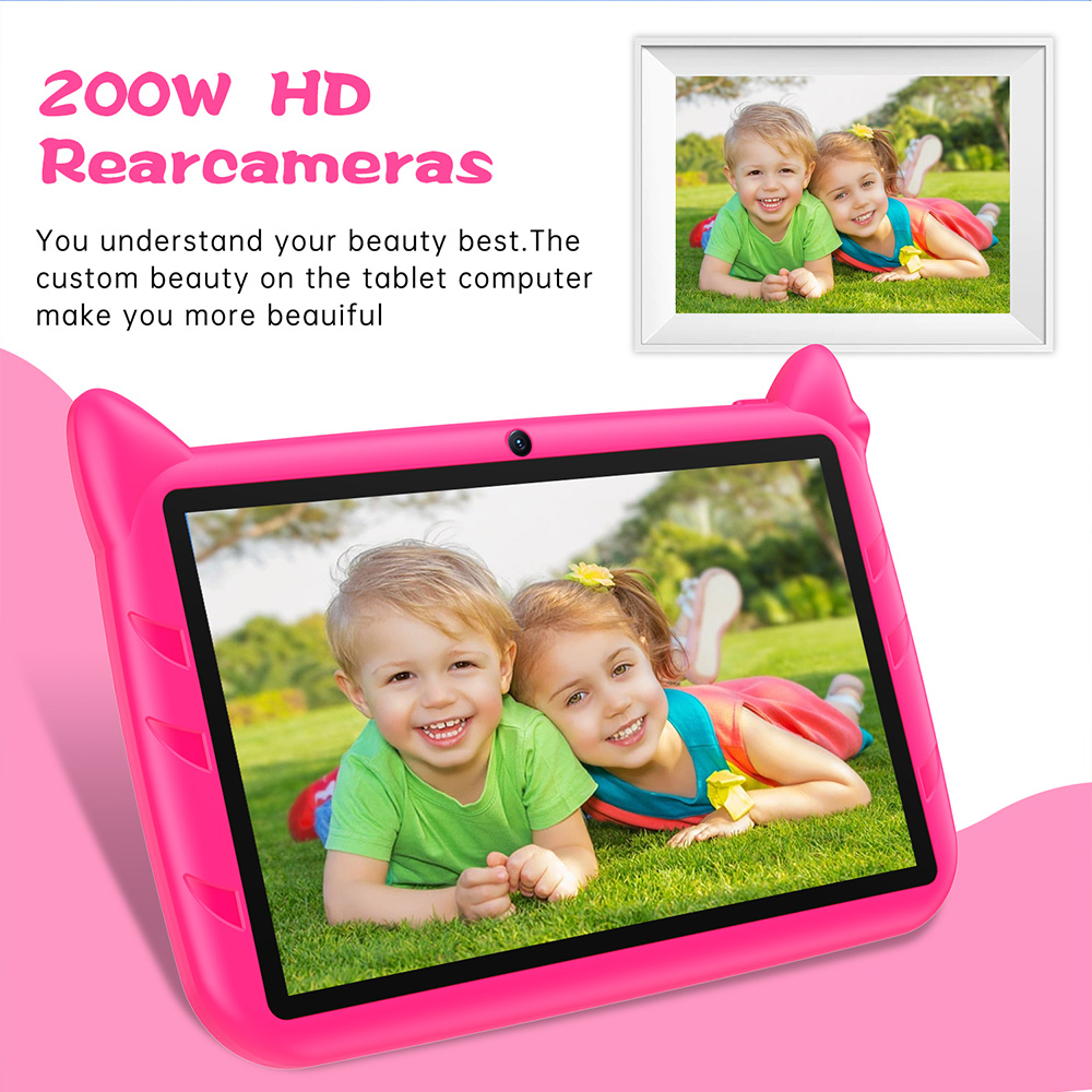Nuovo 5G WiFi Bambini Tablet 7 - Japanese Kids Education recensione e prezzo