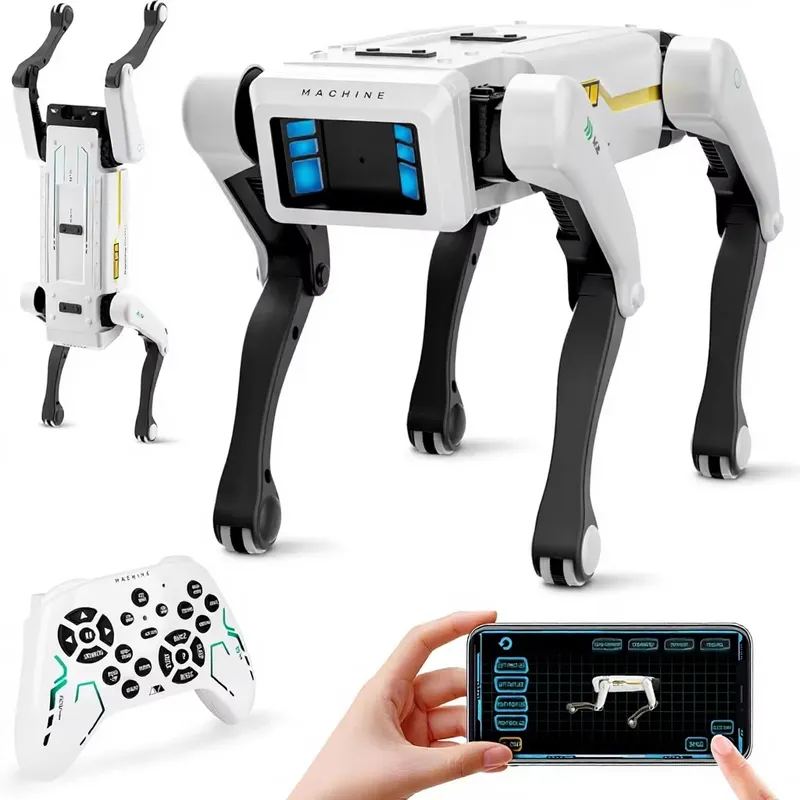 Cane Robot Intelligente Intera - Kids Education Free App recensione e prezzo