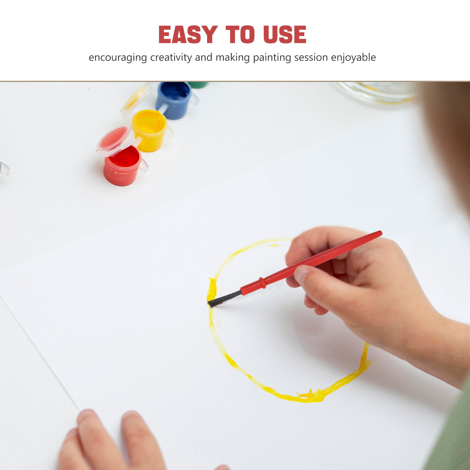 Set di pennelli per pittura pe - Kids Education Tips recensione e prezzo