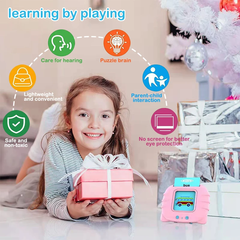 Giocattolo Educativo per Bambi - Kids Education Words recensione e prezzo