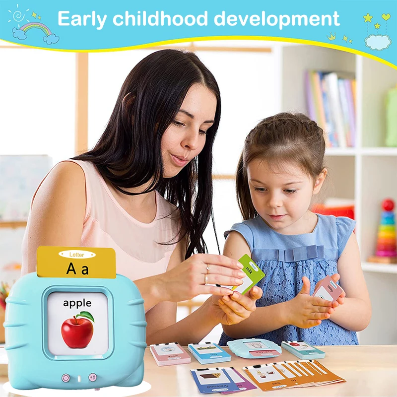 Giocattolo Educativo per Bambi - Kids Education Words recensione e prezzo