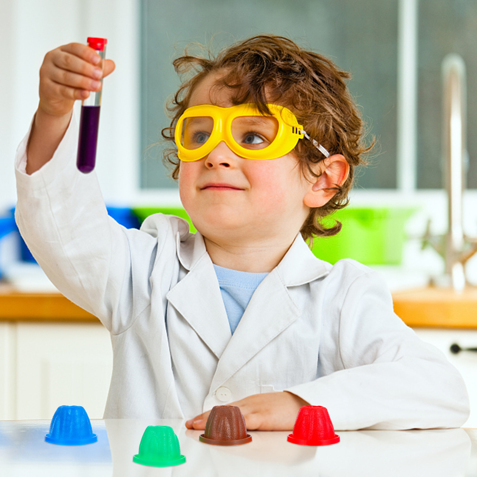 Kit Educativo per Esperimenti  - Science Kit Volcano recensione e prezzo