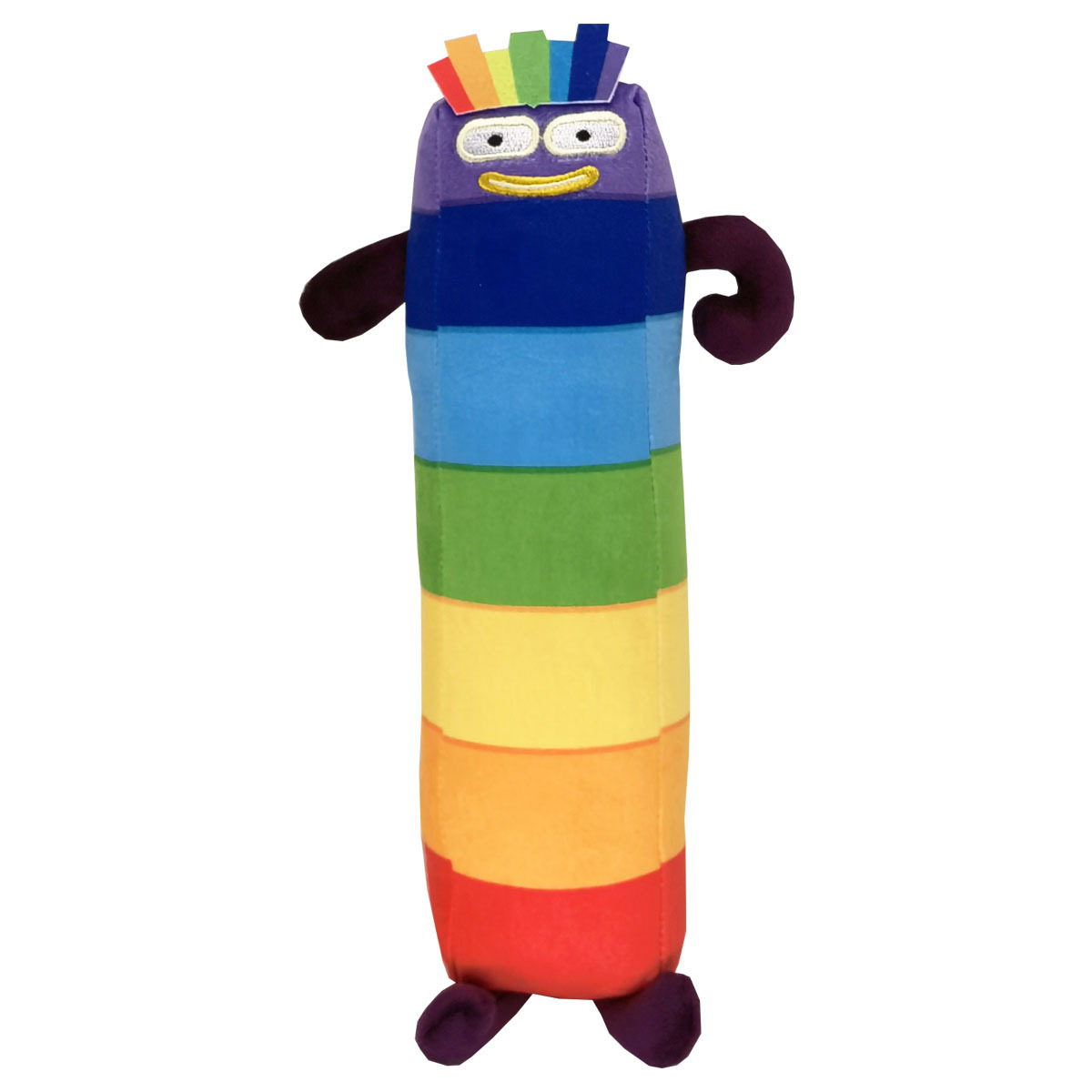 10 Pezzi Peluche a Forma di Nu - Kids Education Number recensione e prezzo