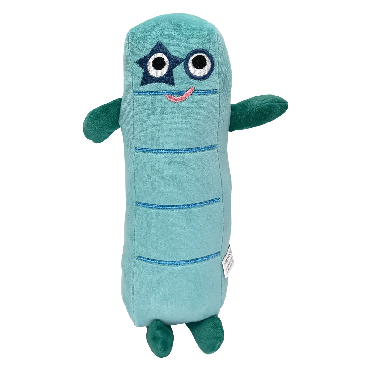 10 Pezzi Peluche a Forma di Nu - Kids Education Number recensione e prezzo