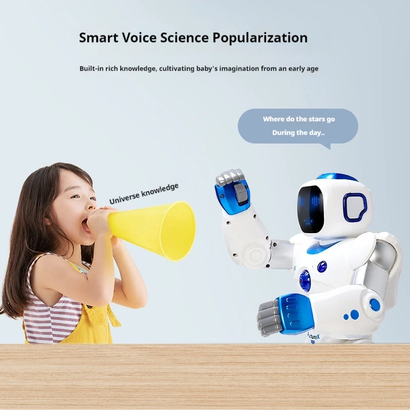 Robot Telecomandato Intelligen - Kids Education Free App recensione e prezzo