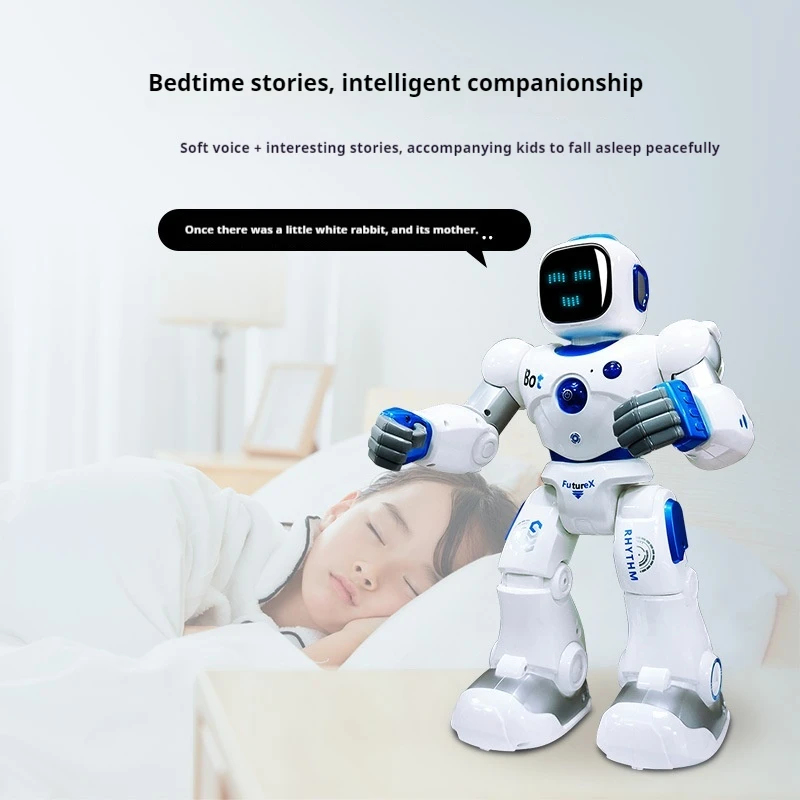 Robot Telecomandato Intelligen - Kids Education Free App recensione e prezzo
