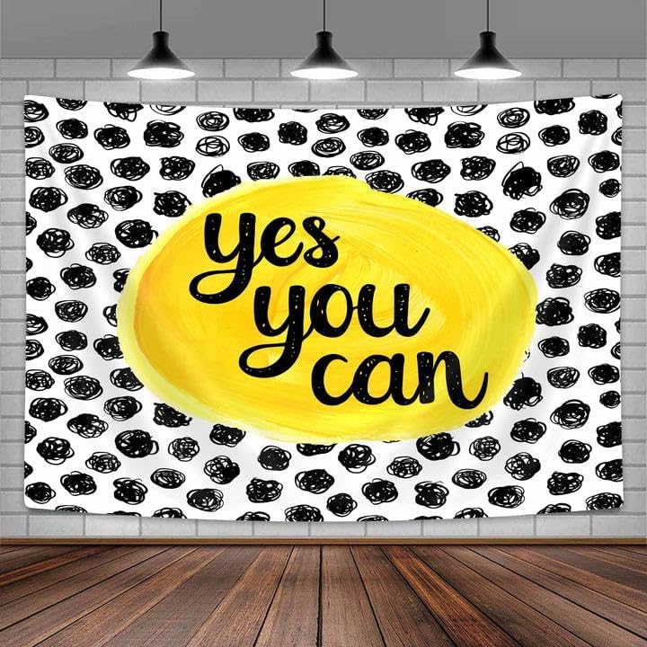 Arazzo con citazione motivazio - Inspirational Kids Education Quotes recensione e prezzo