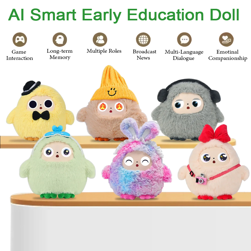 Bambola Intelligente AI per Ed - Kids Education Free App recensione e prezzo