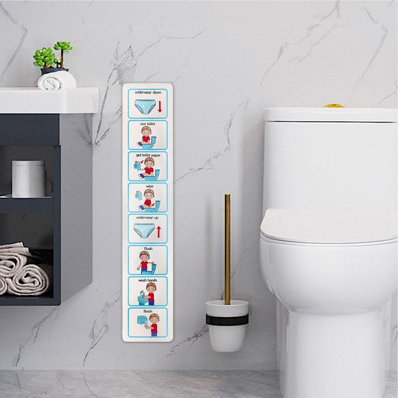 Potty Chart Visual Wall Planne - Kids Education Planner recensione e prezzo