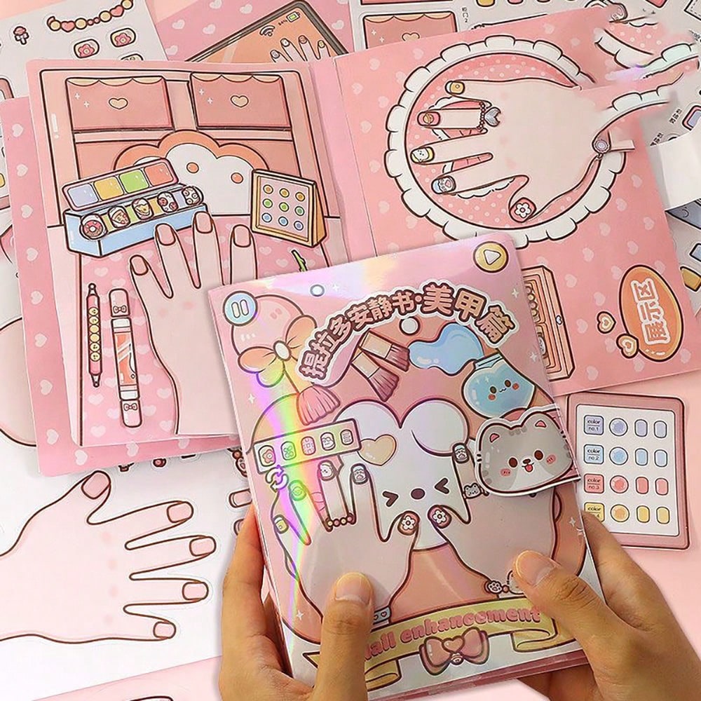 Libro Sensoriale Educativo per - Kids Education Planner recensione e prezzo
