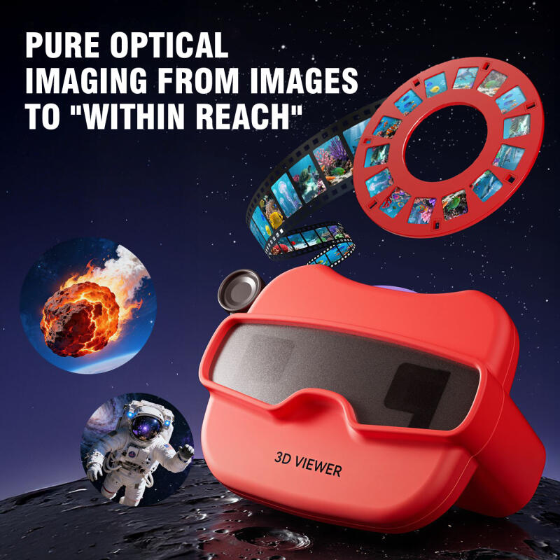 Visualizzatore di Film 3D Ster - Kids Education Reels recensione e prezzo