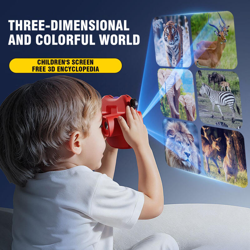 Visualizzatore di Film 3D Ster - Kids Education Reels recensione e prezzo