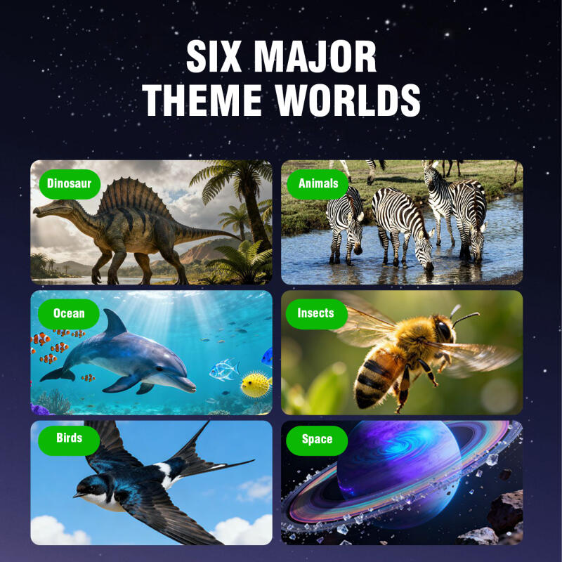 Visualizzatore di Film 3D Ster - Kids Education Reels recensione e prezzo