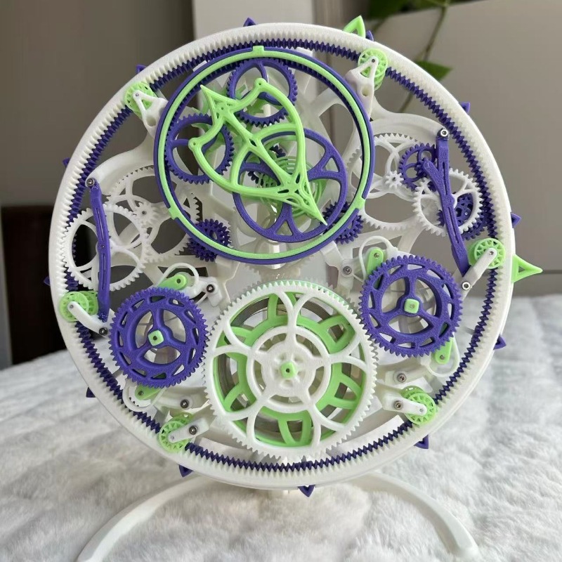 Kit Modello Meccanico 3D Fai-d - Kinetic Kids Education recensione e prezzo