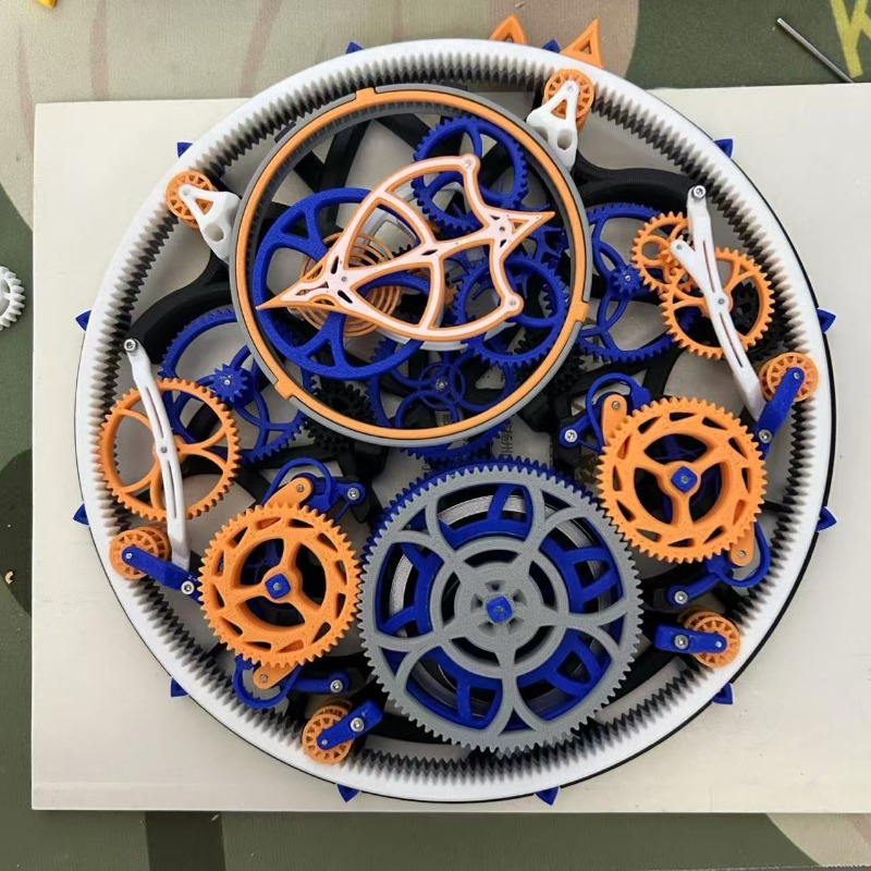Kit Modello Meccanico 3D Fai-d - Kinetic Kids Education recensione e prezzo