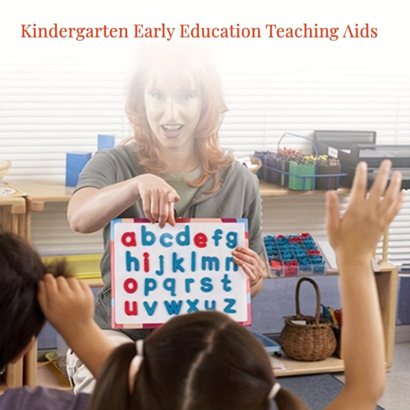 Adesivi magnetici con lettere  - Kids Education Number recensione e prezzo